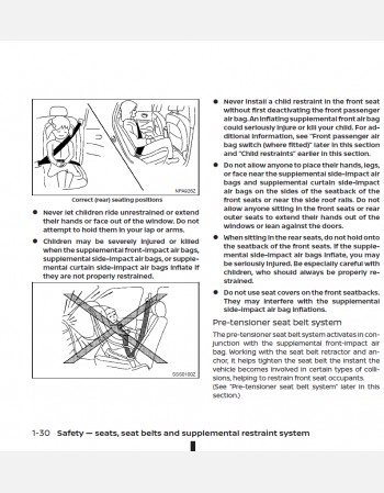 nissan nv200 2015 owners manual